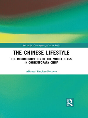 cover image of The Chinese Lifestyle